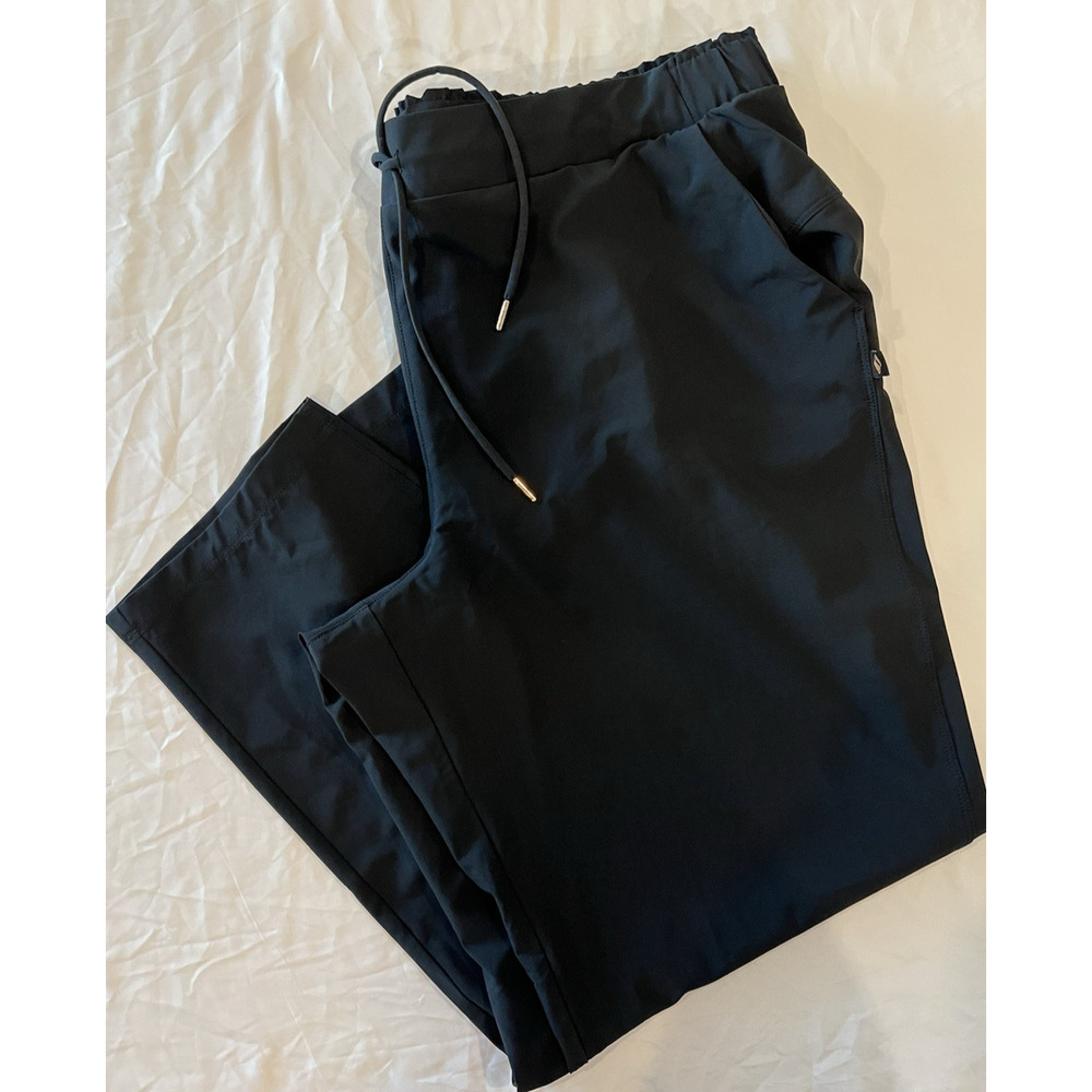 SKECHERS Slip-In Pants Size 2XL Go Walk Uptown Ladies Pull On Stretch Athleisure